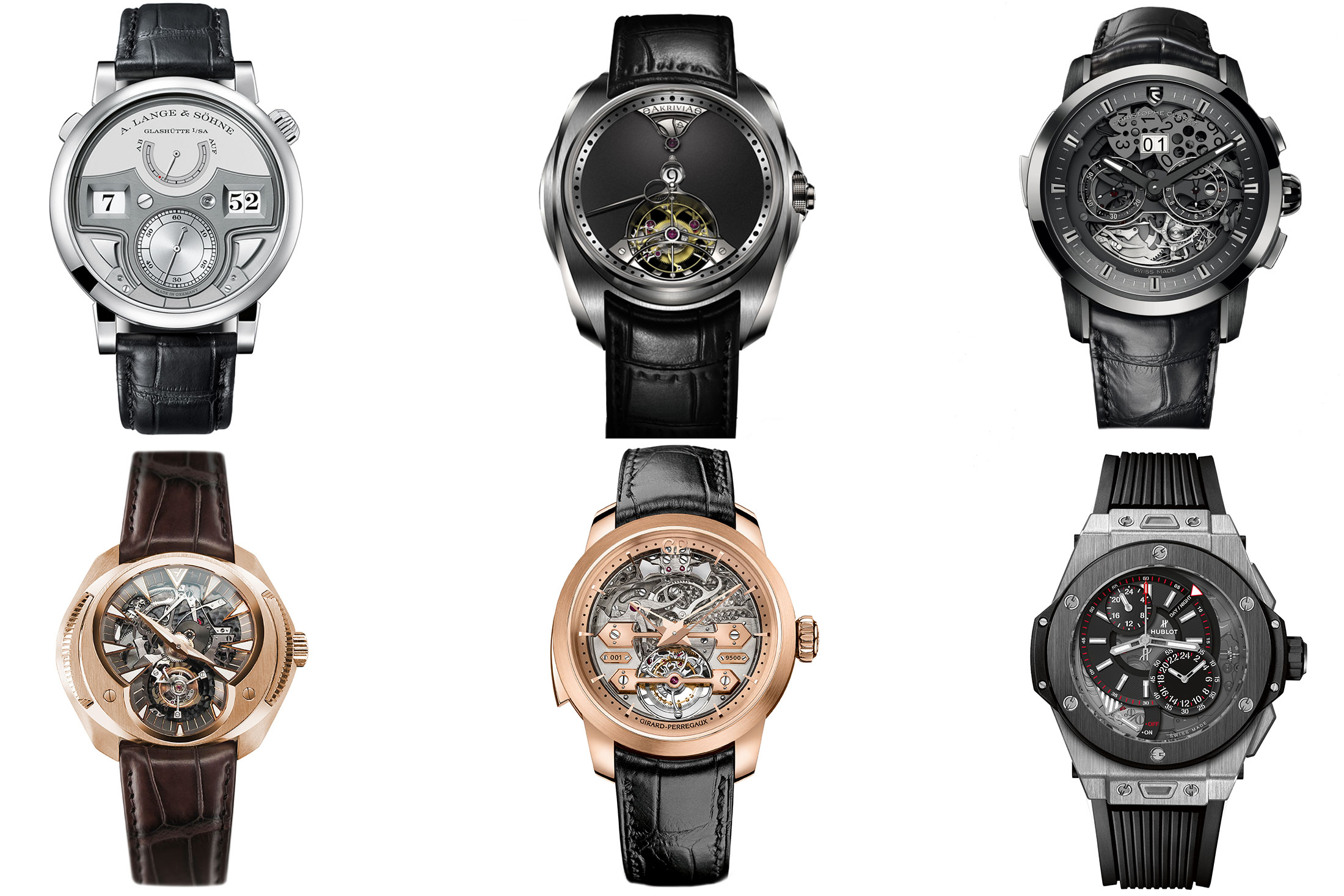 CPHG 2015 Finalists: Which of These Watches Will Be Named Best of 2015 ...