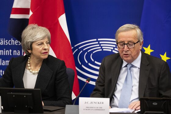 This Is the New Brexit Deal the U.K.'s Theresa  May Got From the EU