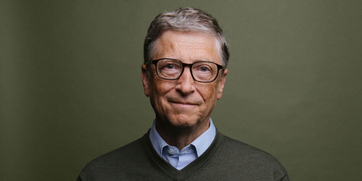 Bill Gates on Climate Change and Adapting to Warmer World - Bloomberg