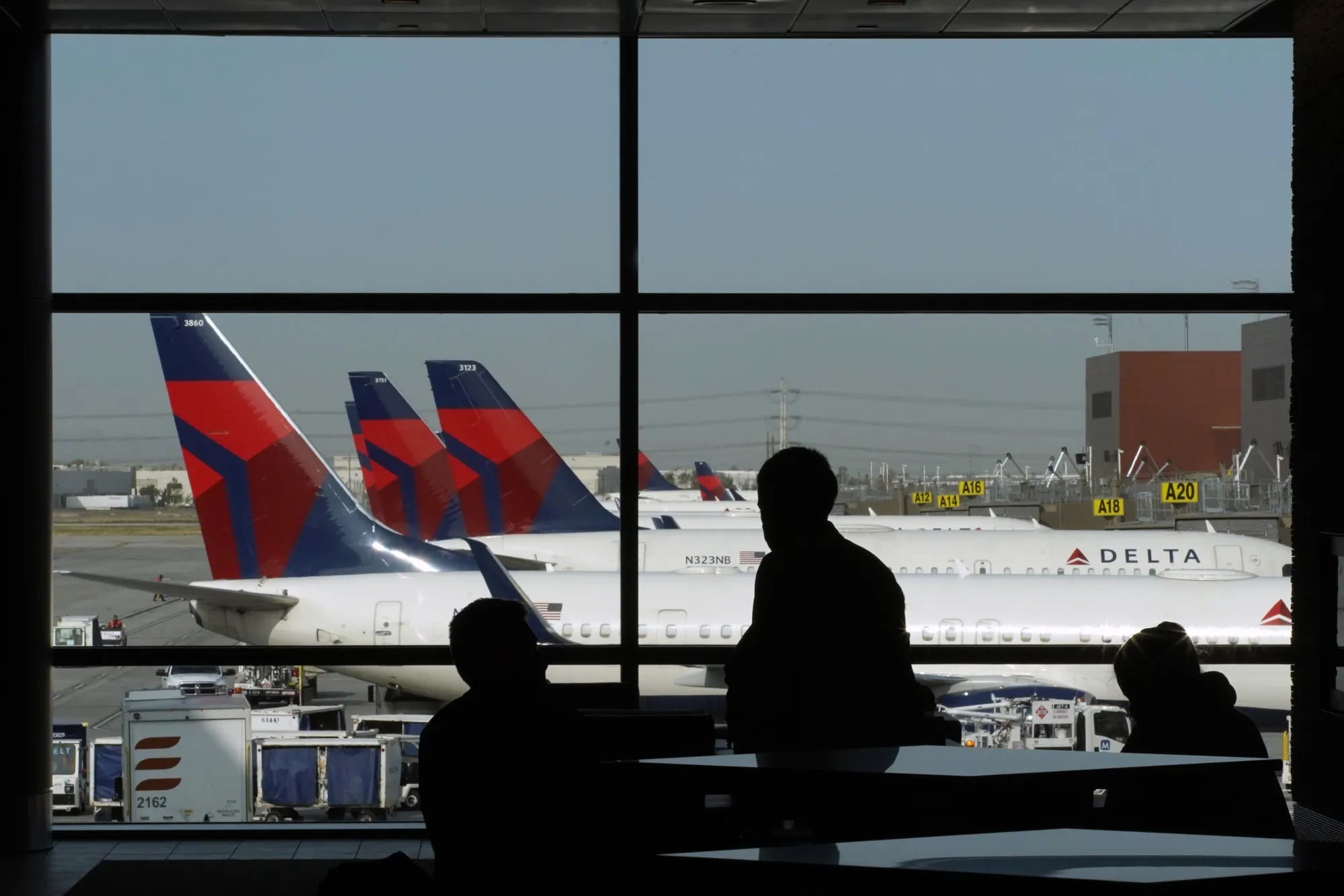 The New Salt Lake City International Airport Opens