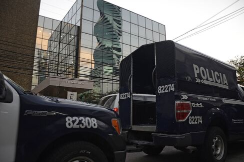 PANAMA-PAPERS-MOSSACK FONSECA-RAID