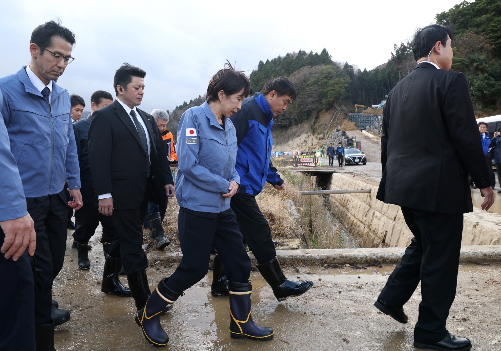 能登半島地震があらわにした日本のインフラ危機─2年たっても橋には