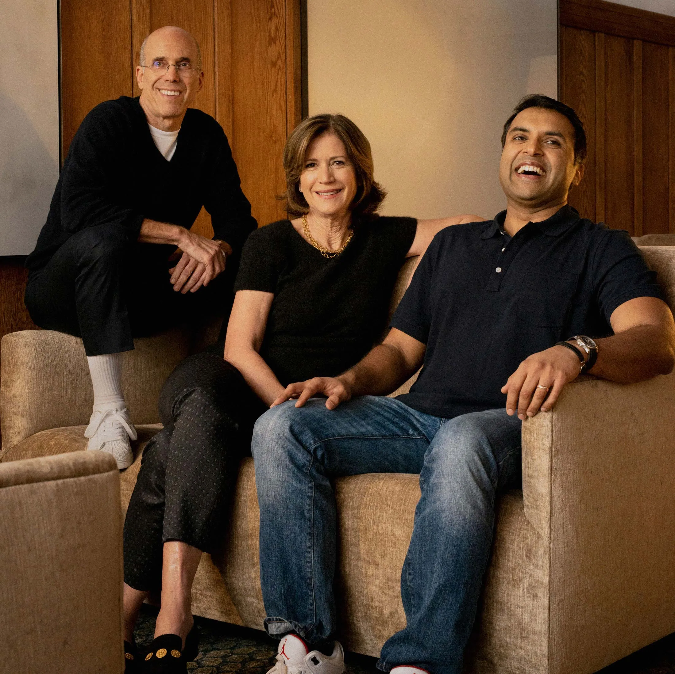 Katzenberg, Daly, and Jaswa.