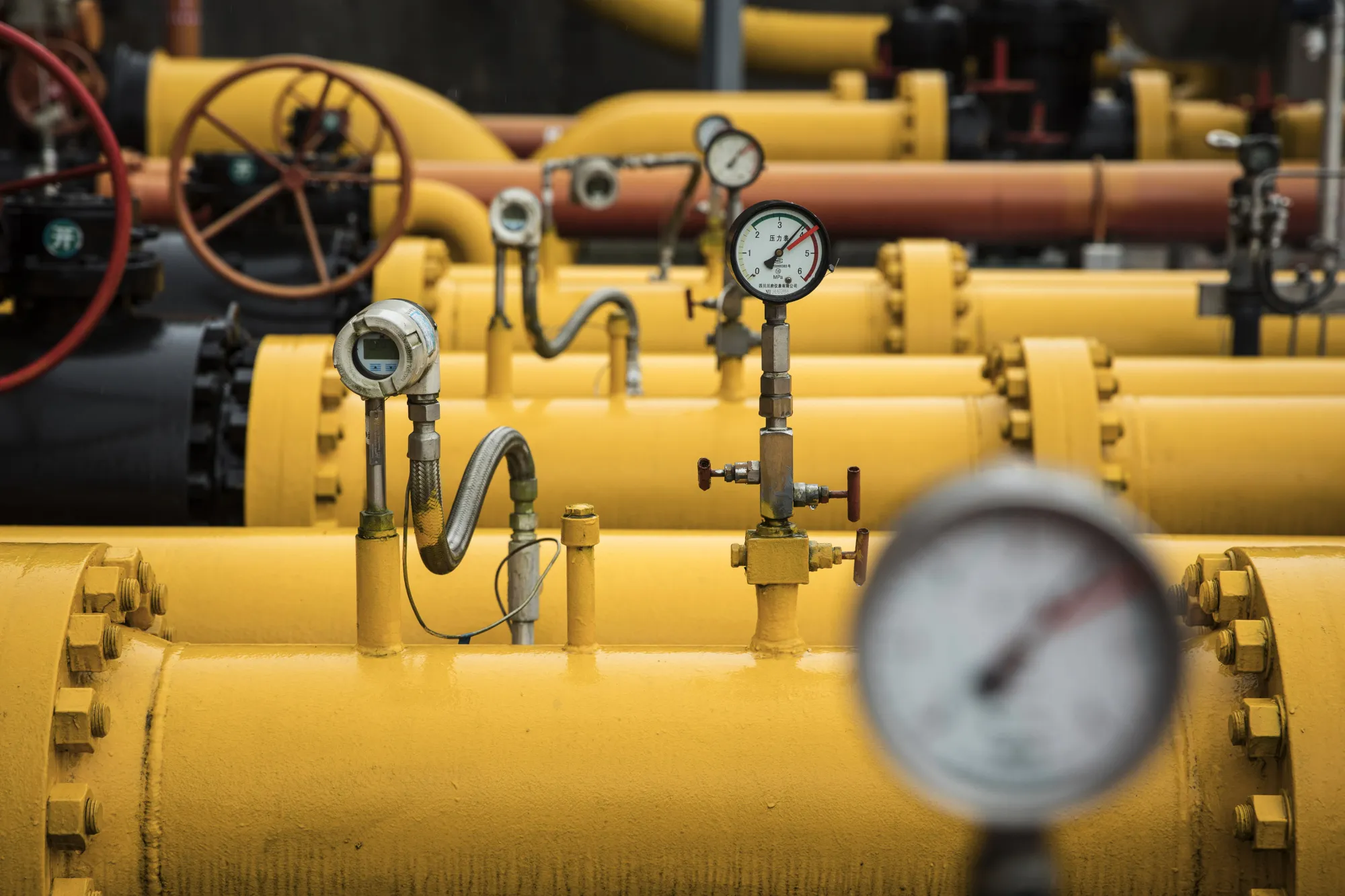 Sinopec's Fuling Shale Gas Operations as China Chases Elusive Shale Boom