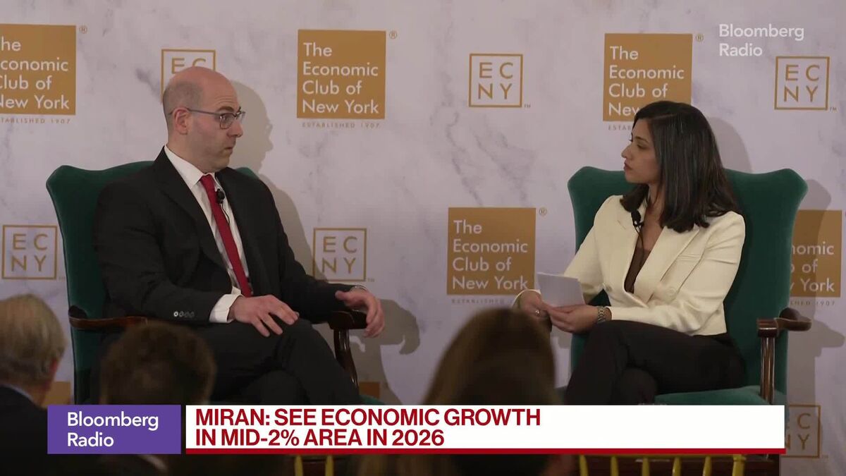 ⚫️ BLOOMBERG: "Il governatore Miran: Necessario un abbassamento aggressivo dei tassi di interesse per salvaguardare il mercato del lavoro"
