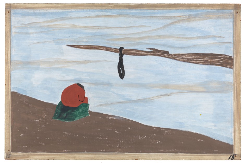 Jacob Lawrence on His Groundbreaking Pictures of Black Life, in 1944 –