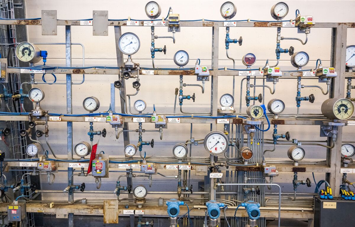 bloomberg.com - Eva Brendel - Germany's Gas Refill Season Looks Tough, Market Manager Says