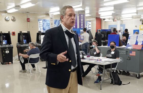 NYC Election Official Blames Computers for Voting Chaos