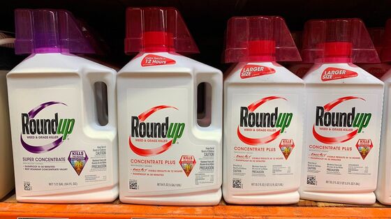 Bayer Shares Jump on Report of Potential Roundup Settlement