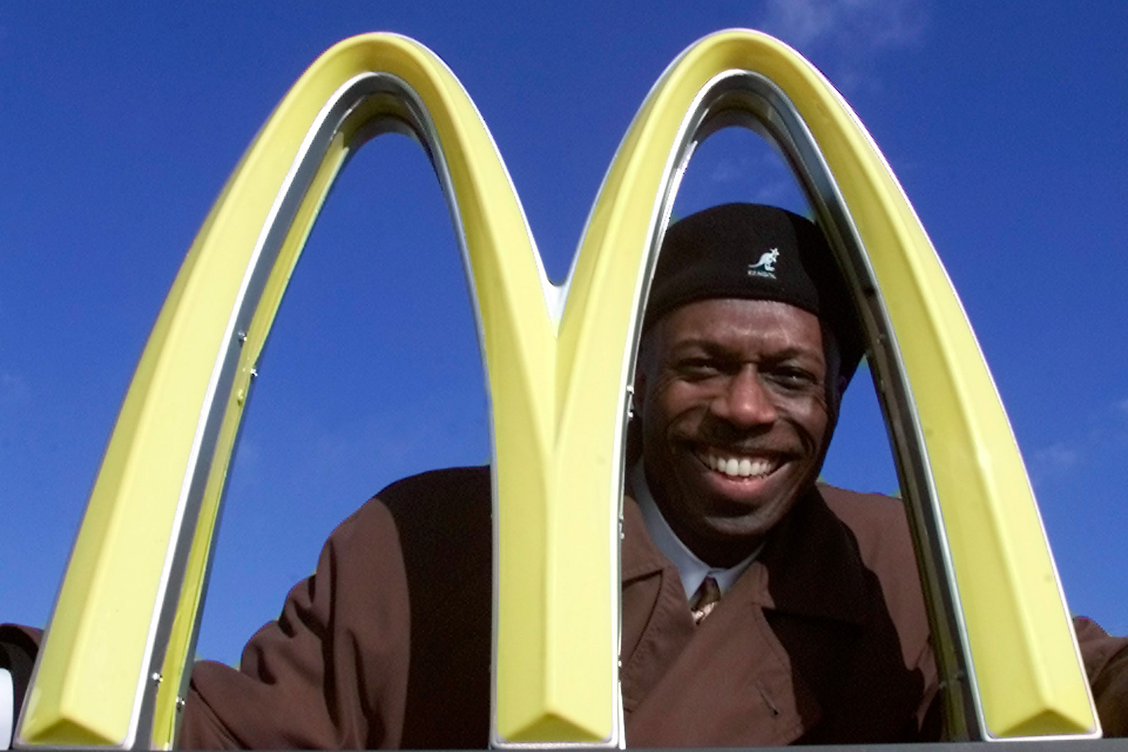 Black McDonald's Franchise Owners Face Off With Fast-Food