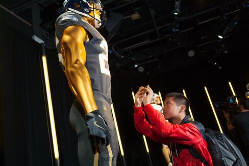 Nike's new uniforms debut at the NFL Pro Bowl in January and will hit stores this summer.