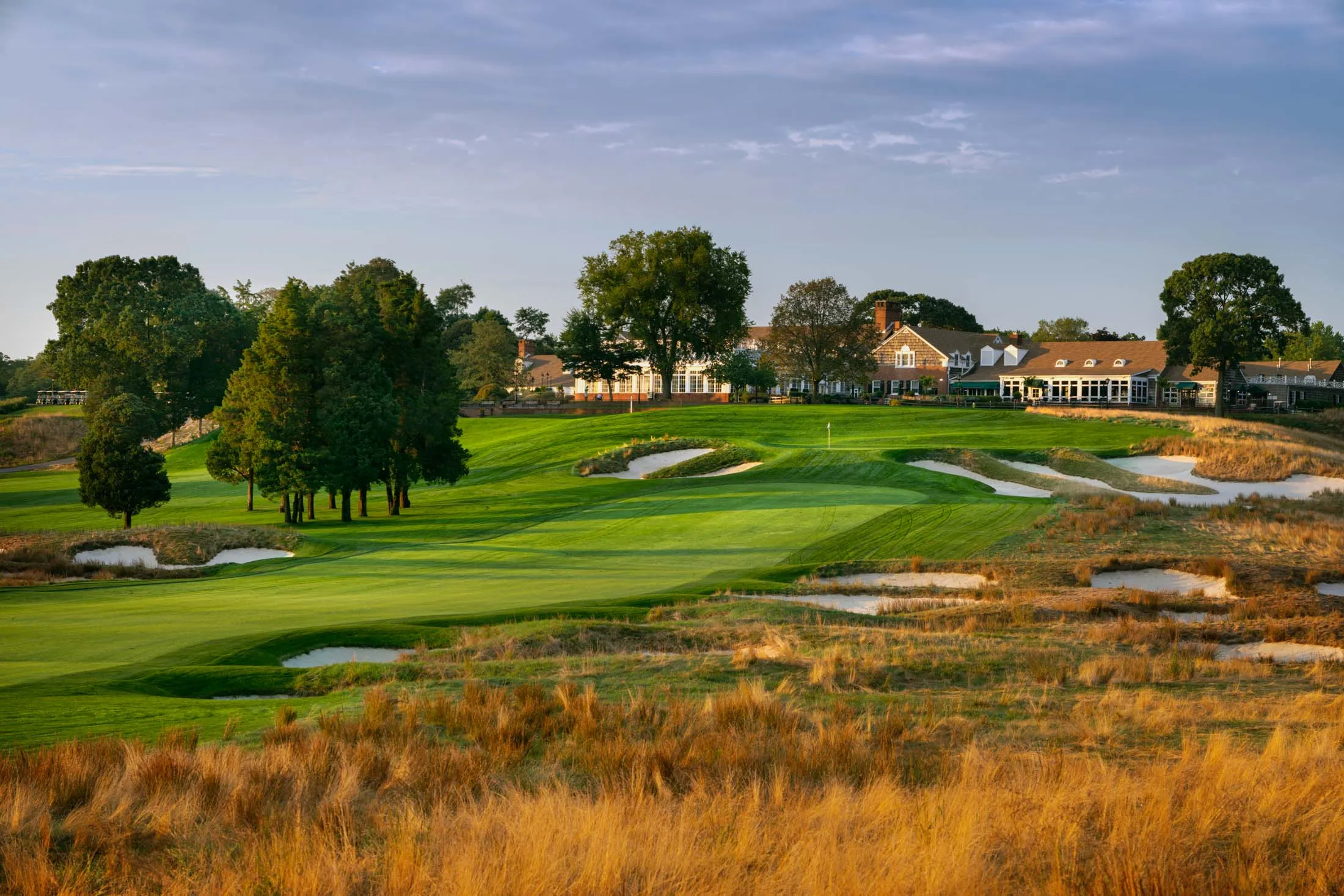 Bethpage Black in Farmingdale, New York.