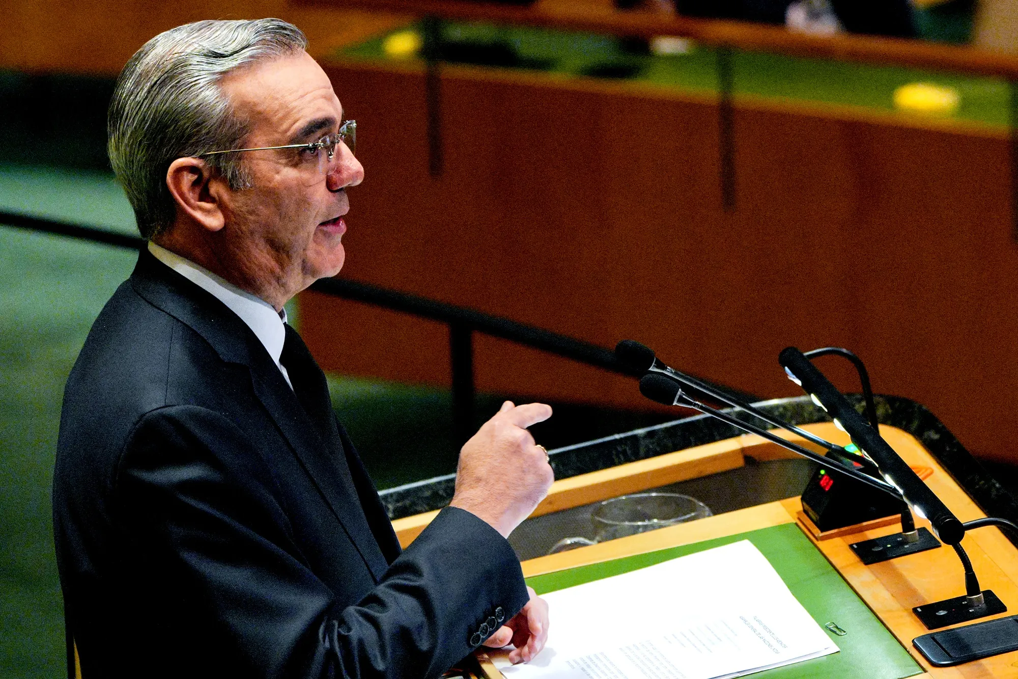 Dominican Republic Bonds Slump After President Pulls Tax Bill - Bloomberg