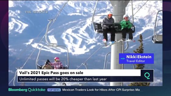 Vail’s 2021 Epic Pass Goes on Sale—at 20% Cheaper Than Last Year