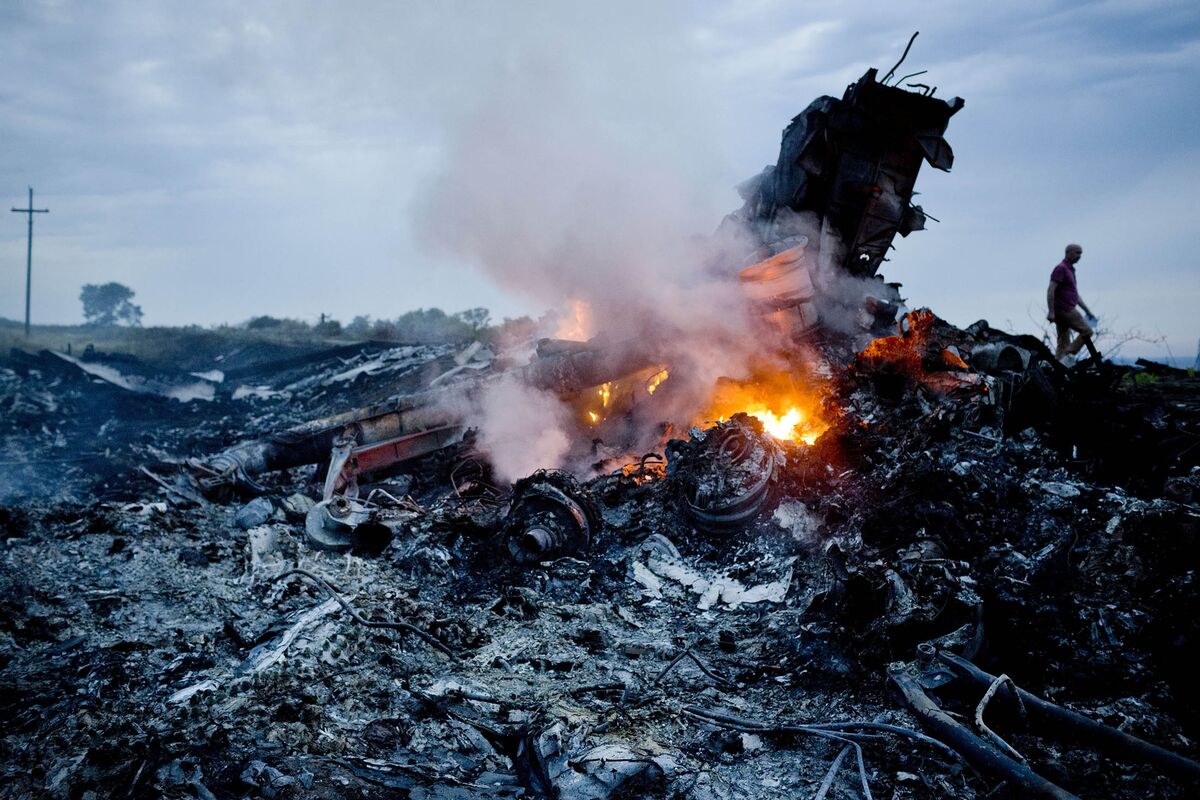 マレーシア機を撃墜したのはロシアのミサイル－合同捜査チーム - Bloomberg