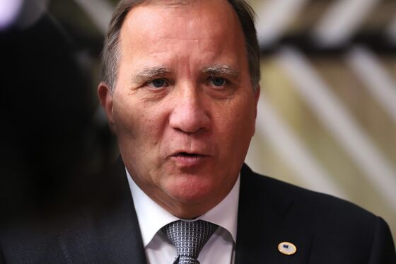 Sweden’s Long-Time Prime Minister to Step Down in November