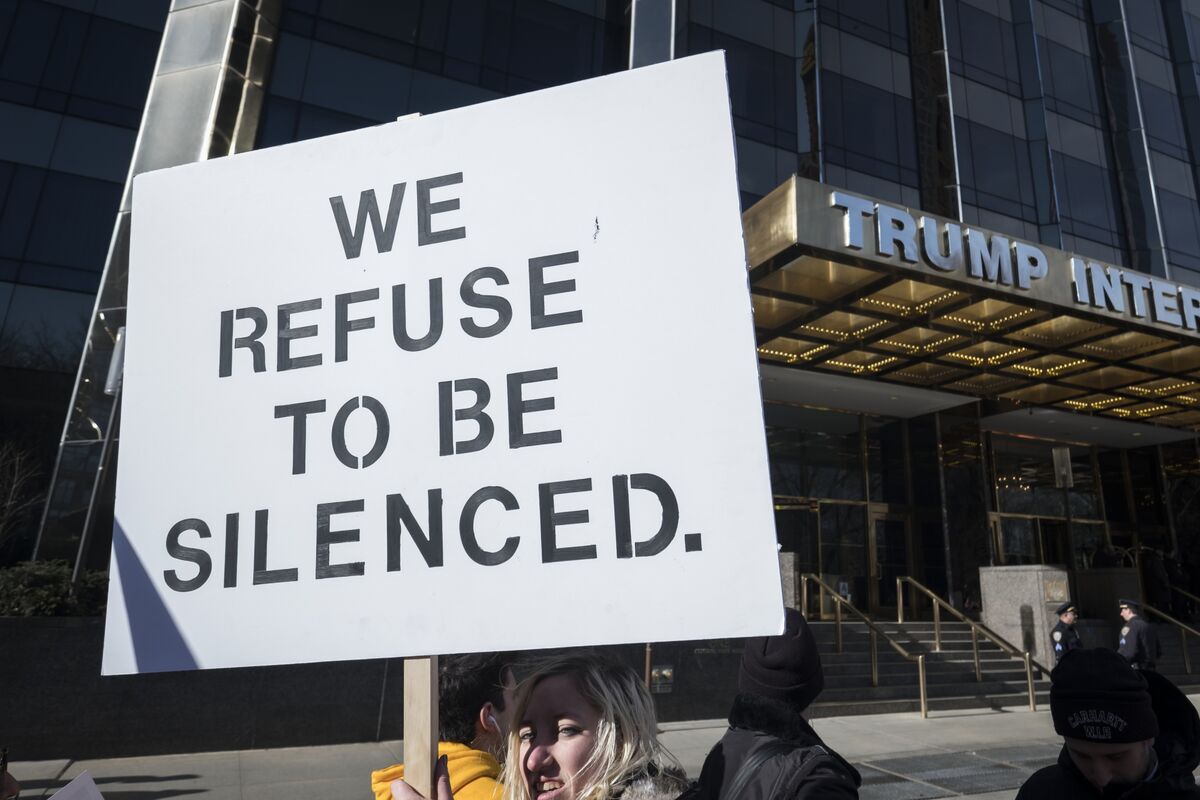 MeToo Part Deux Is Coming to US Politics