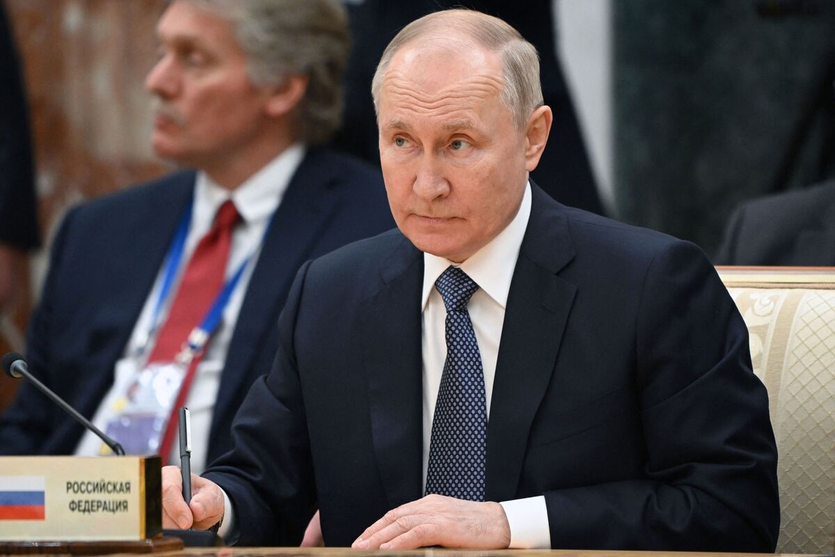 US Aims Tougher Sanctions at Banks in Latest Bid to Hurt Putin