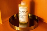 Olaplex Hair Care Products As Stock Collapses Over Past Year