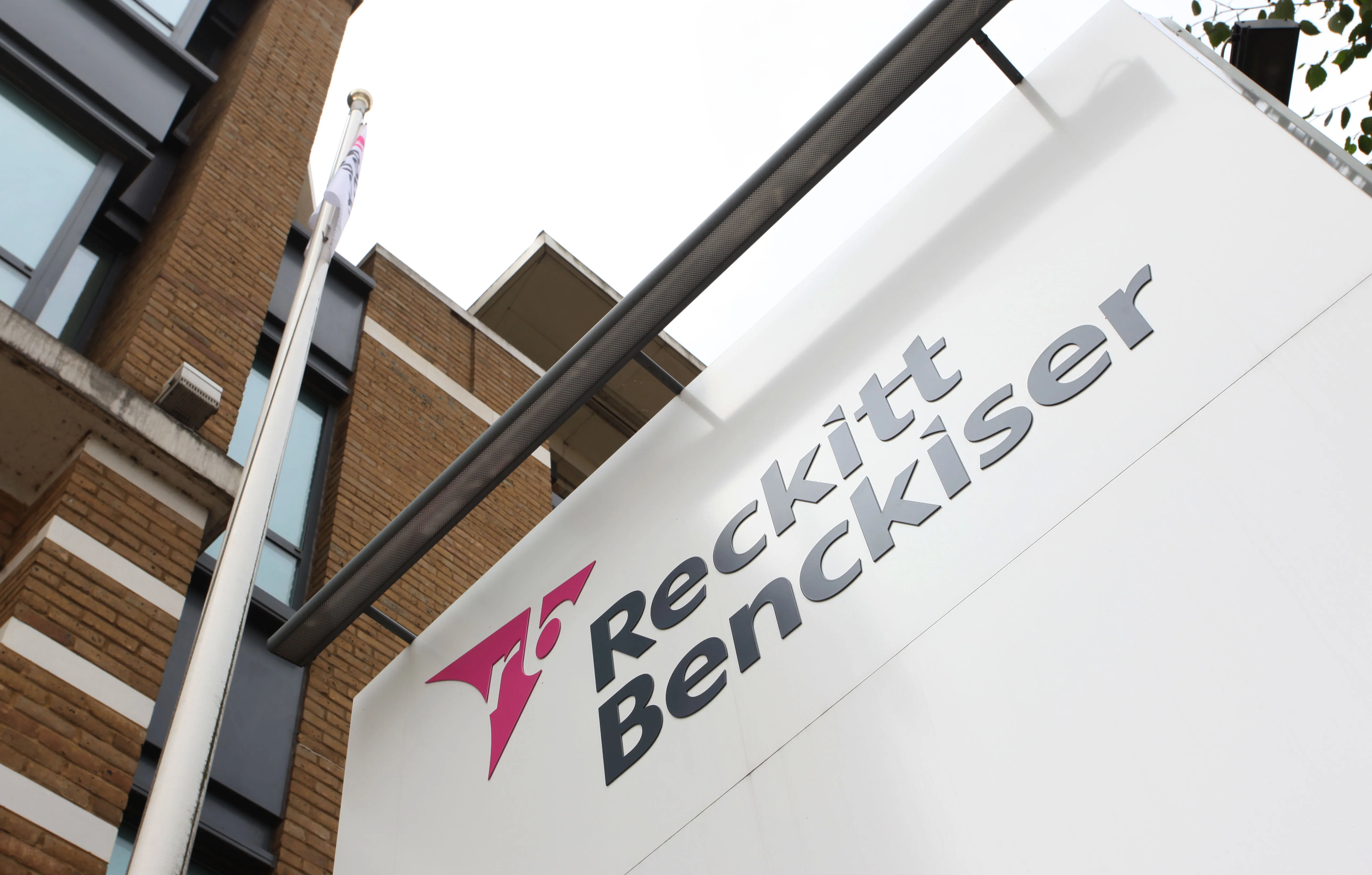 Reckitt Chinese Baby Formula Unit Draws Bain, KKR Bids