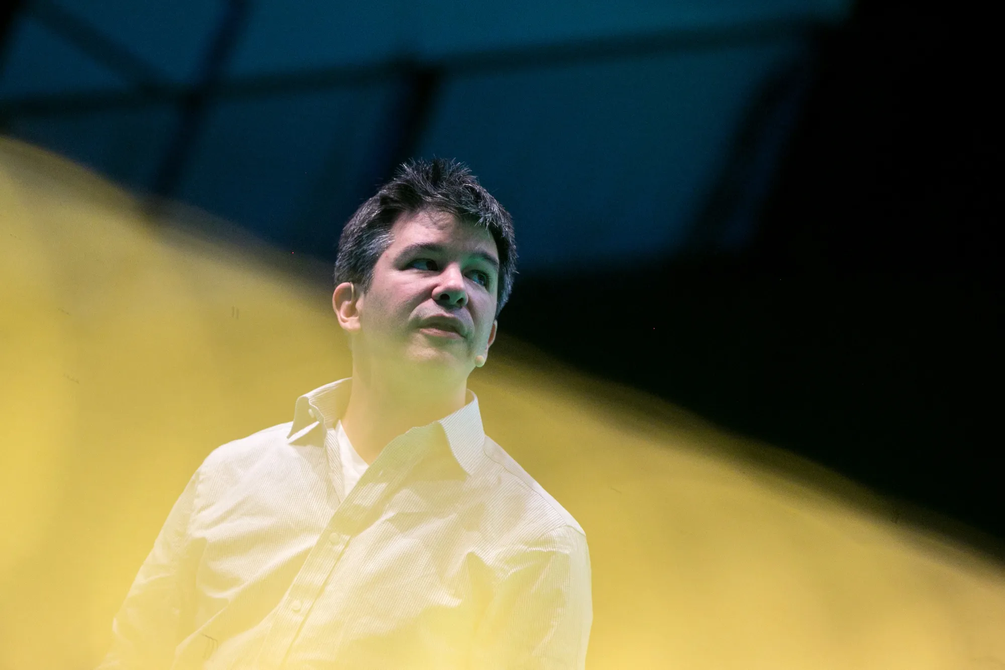 Travis Kalanick