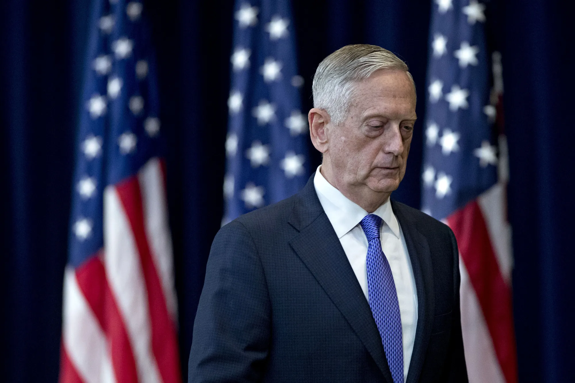James Mattis