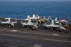 USS Abraham Lincoln on May 8.