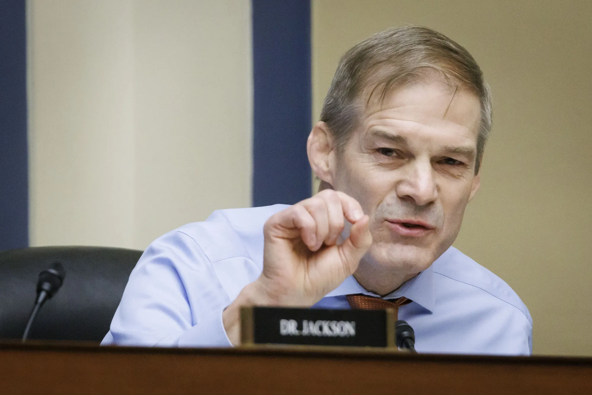 Jim Jordan Subpoenas Ex-Manhattan DA Prosecutor Over Trump Indictment ...