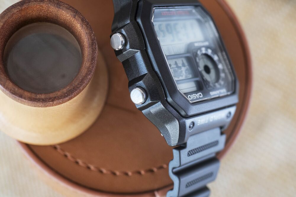 casio worldtimer