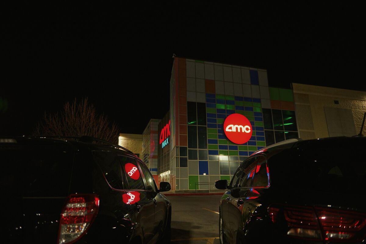 AMC considers selling more shares after rally powered by Reddit