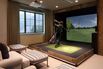 No Caddie Required: Homeowners Are Driving Demand for Golf Simulators
