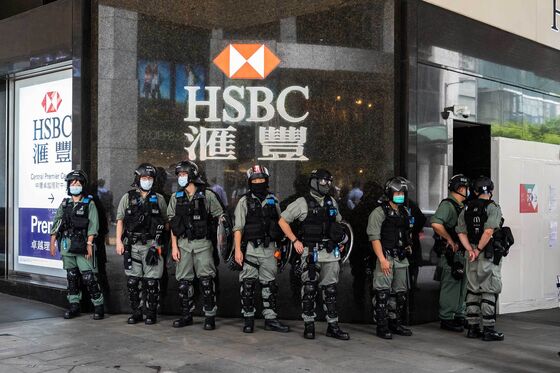 Hong Kong Has Been Tested Before, But Never Like This