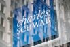 A Charles Schwab location in New York.