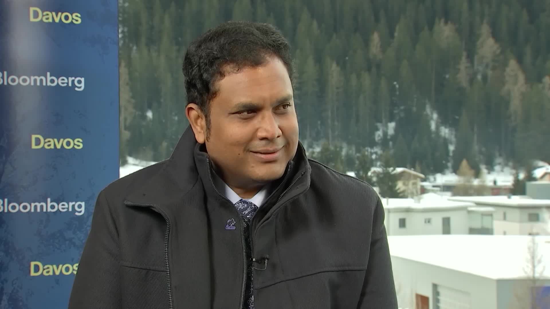 Indian States Showcase Investment Opportunities at Davos