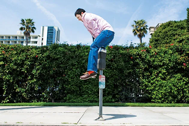 Innovator: Sam Friedman's ParkMe App Finds You a Parking Spot