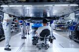 Inside Volkswagen AG's VW ID.3 Factory