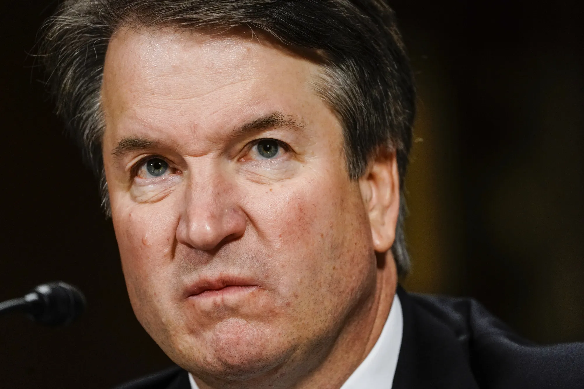 Conduct unbecoming.