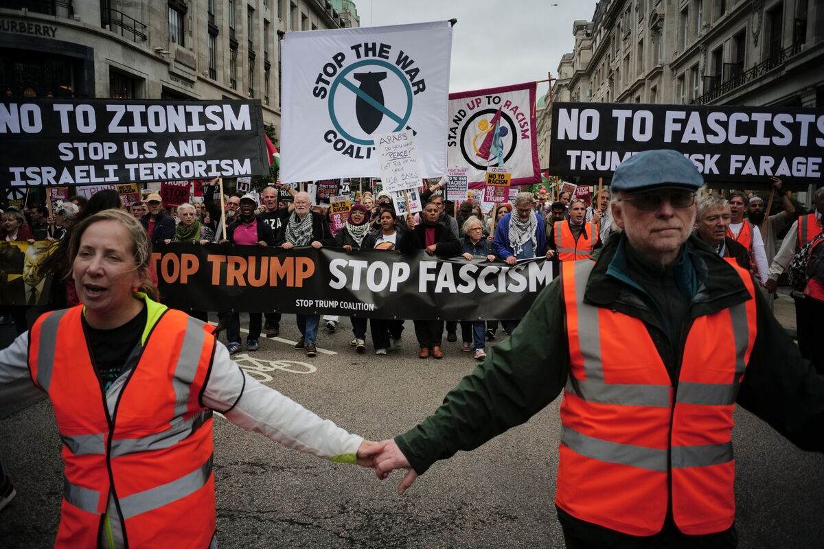 The Politics of Emotion Are Dismantling the Postwar Order