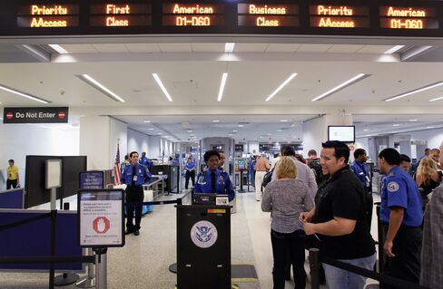 TSA to Expand Signup Options for Faster Air Security Lines