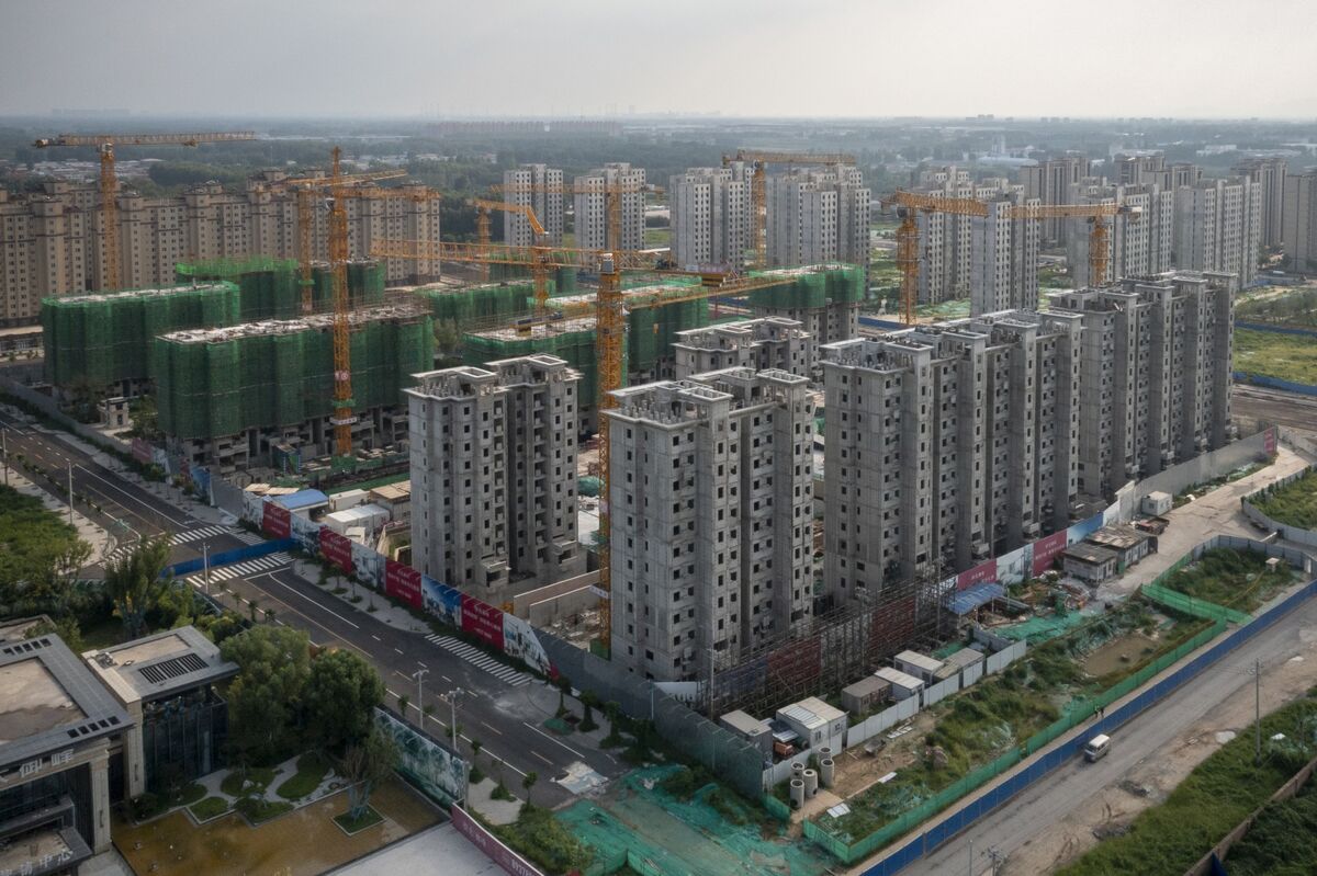 China Rolls Out Property Policies to Fix Housing Slump, Boost Demand ...