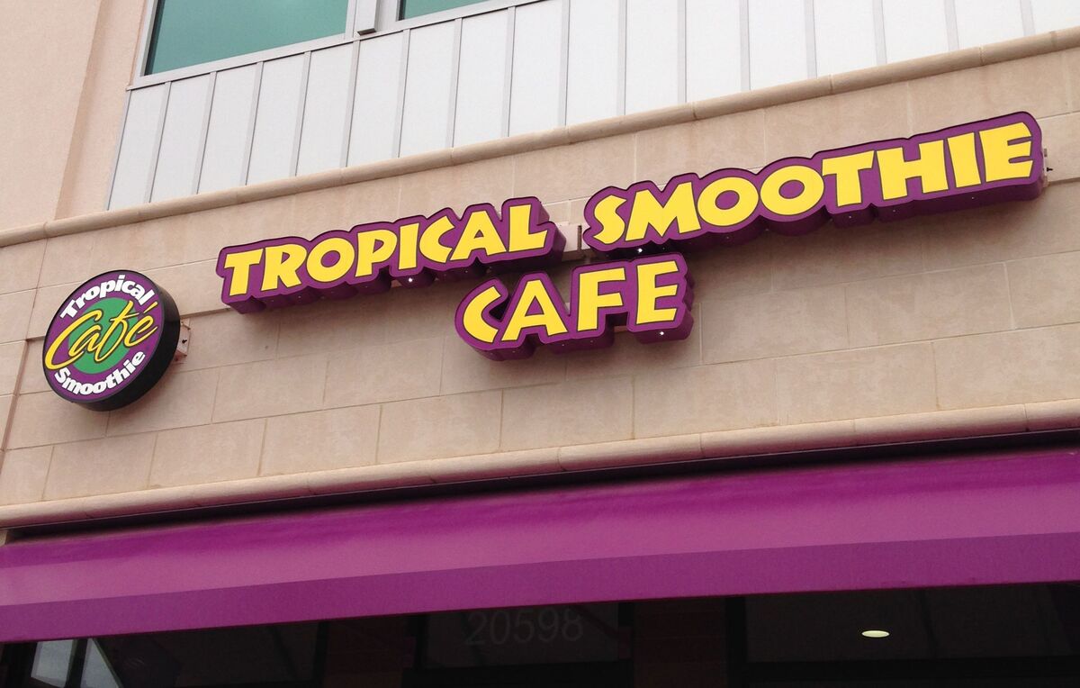 Tropical Smoothie Cafe Is Said to Plan to Go Public This Year
