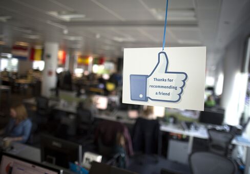 Facebook's European Headquarters