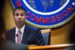 Ajit Pai, chairman of the Federal Communications Commission (FCC)