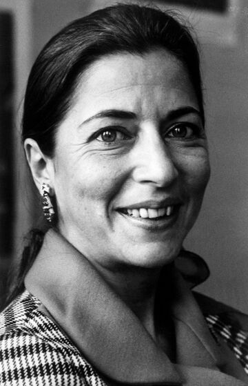 Ruth Bader Ginsburg 1977