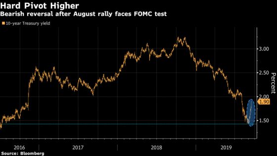 Evacuation From Bond Bunker Faces Test as Fed Meets