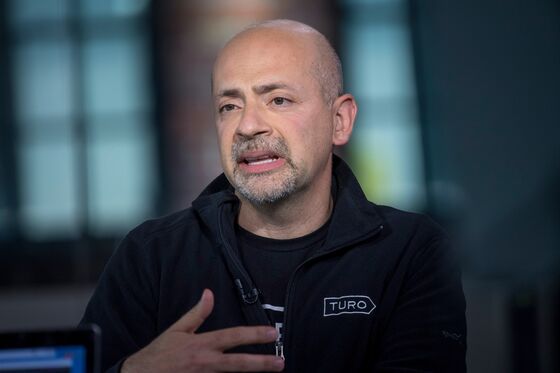 Car-Sharing Startups Emerge From Pandemic With New Lease on Life
