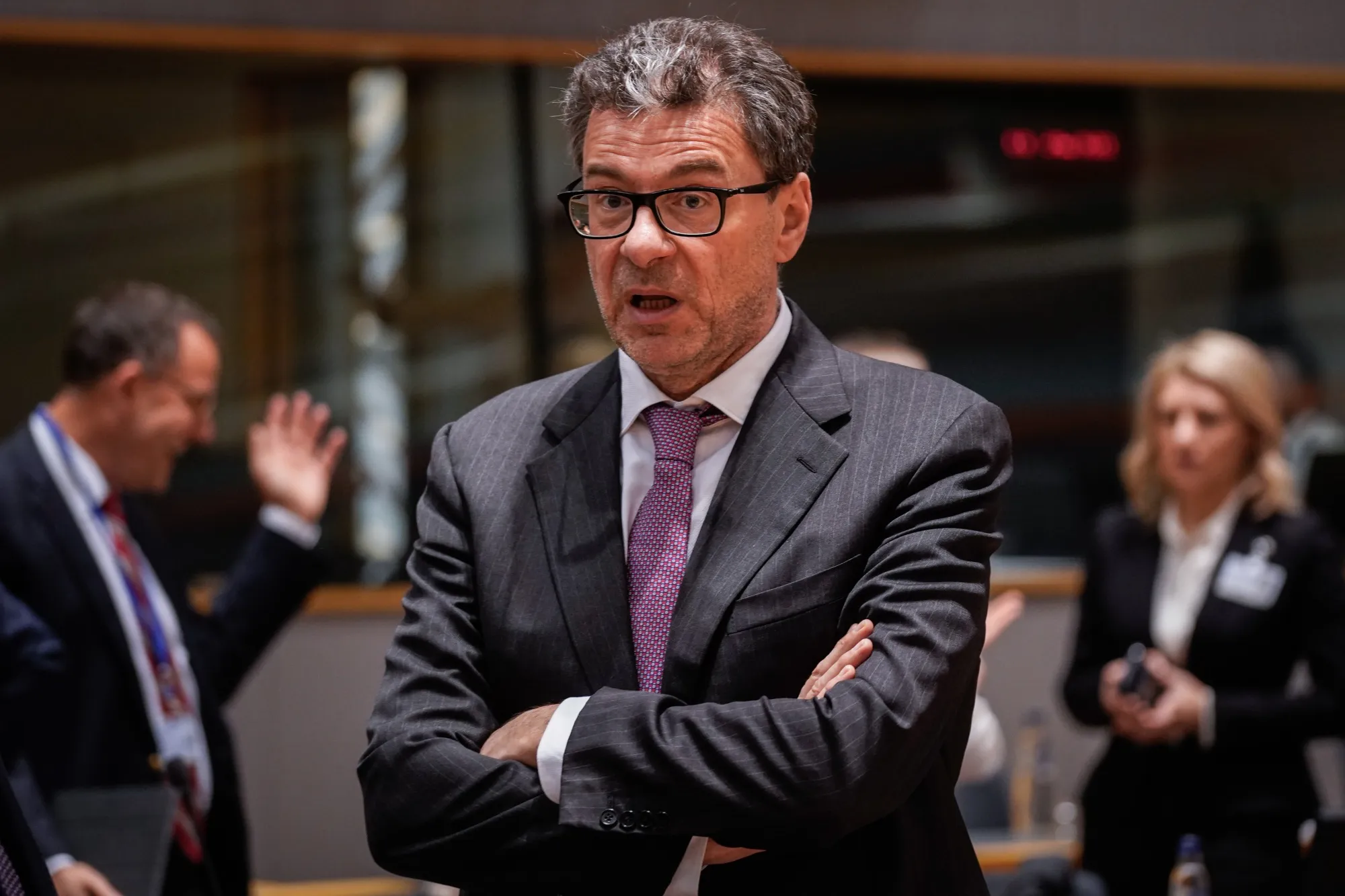 Giancarlo Giorgetti