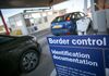 Border Force At Work At UK Ports
