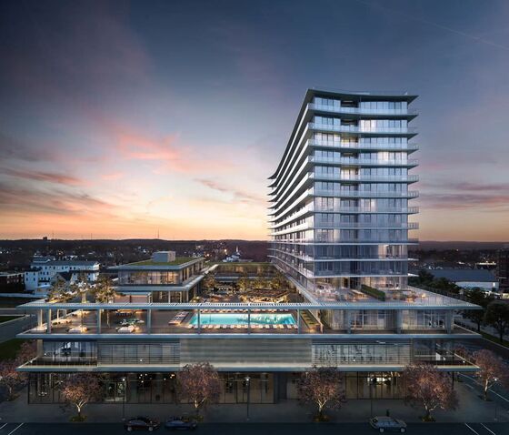 Sugarman Launches Asbury Park Condos With a Gig by the Boss