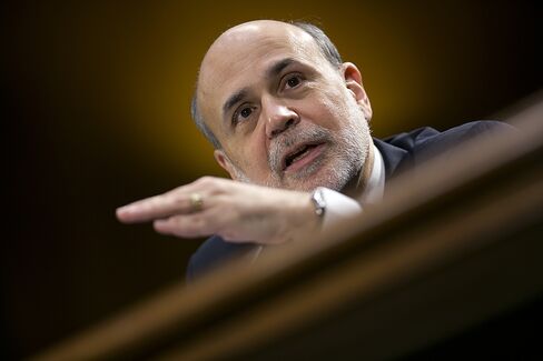 Fed Keeps $85 Billion Pace of Bond Buying as Job Market Improves